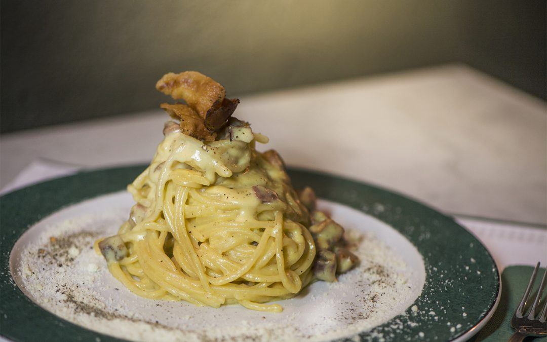 Spaghetti alla carbonara: la ricetta per non sbagliare!