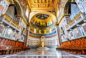 basilica san giovanni in laterano roma storia
